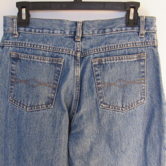 Faded Glory Bootcut Jeans Size 16 - Picture 5 of 7